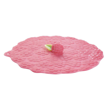 Couvercle en silicone Framboise Charles VIANCIN D28
