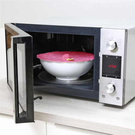 Couvercle en silicone Framboise Charles VIANCIN D28