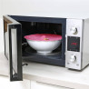 Couvercle en silicone Framboise Charles VIANCIN D28