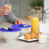 Couvercle en silicone Myrtille Charles VIANCIN D15