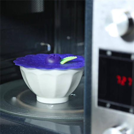 Couvercle en silicone Myrtille Charles VIANCIN D15
