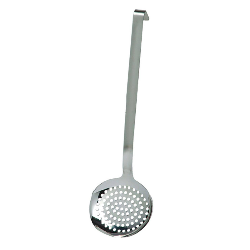 Écumoire inox monobloc De Buyer