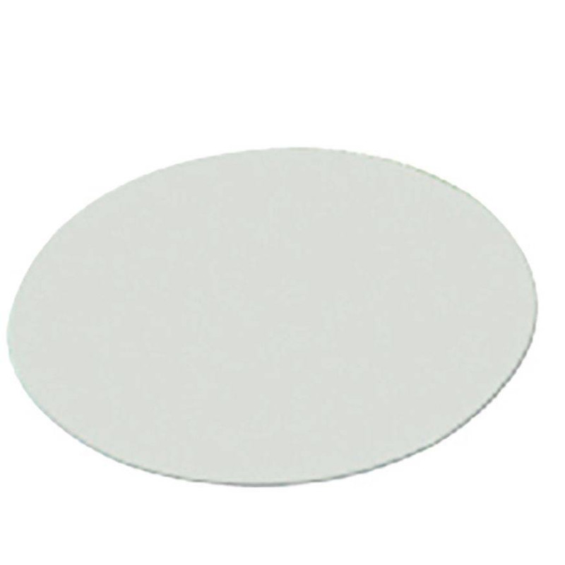 1000 Papiers Steak Haché Ronds Diamètre 10cm - Pour Boucherie Et Restauration - Lot économique