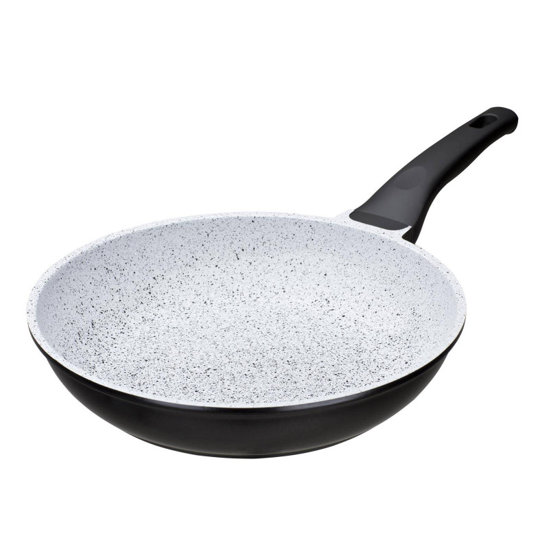CERAMICA Stone  Poêle Fonte Aluminium Revêtue Greblon CK2 GSW D32