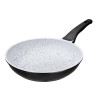 CERAMICA Stone  Poêle Fonte Aluminium Revêtue Greblon CK2 GSW D32