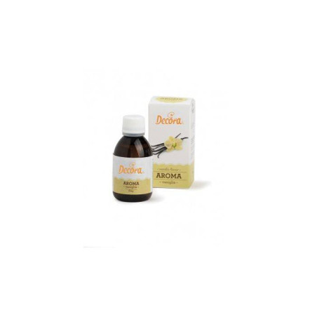 Arôme Vanille 60 g Decora SC