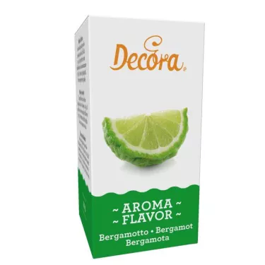 Arôme Bergamote 50 g Decora