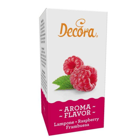 Arôme Framboise 50 g Decora SC