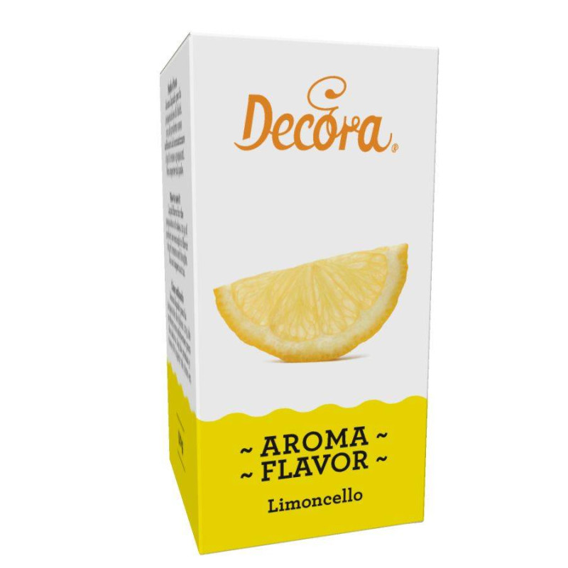 Arôme Citron Limoncello 50 g Decora