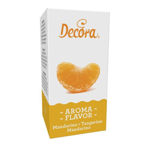Arôme Mandarine 50 g Decora SC