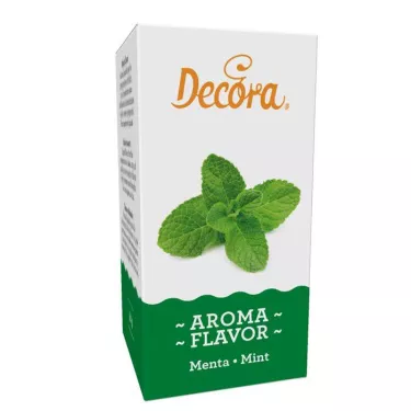 Arôme Menthe 50 g Decora