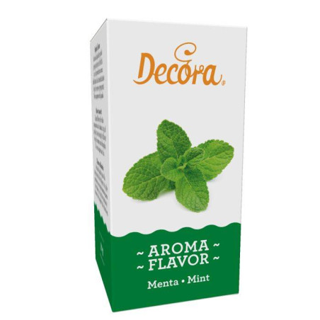 Arôme Menthe 50 g Decora SC