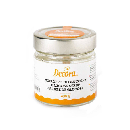 Glucose  Pot de 230g Decora SC
