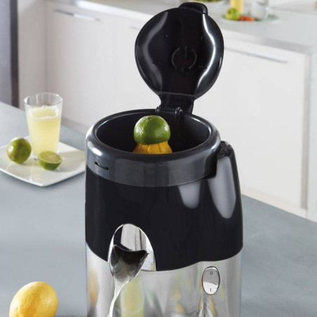 MAGIMIX Juice Expert 4 Extracteur Centrifugeuse Multifonction  Noir/chromé mat