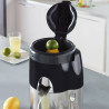 MAGIMIX Juice Expert 4 Extracteur Centrifugeuse Multifonction  Noir/chromé mat