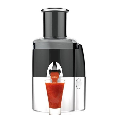 MAGIMIX Juice Expert 4 Extracteur Centrifugeuse Multifonction  Noir/chromé mat