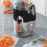 MAGIMIX Juice Expert 4 Extracteur Centrifugeuse Multifonction  Noir/chromé mat