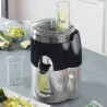 MAGIMIX Juice Expert 4 Extracteur Centrifugeuse Multifonction  Noir/chromé mat