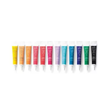 Colorant alimentaire en gel...