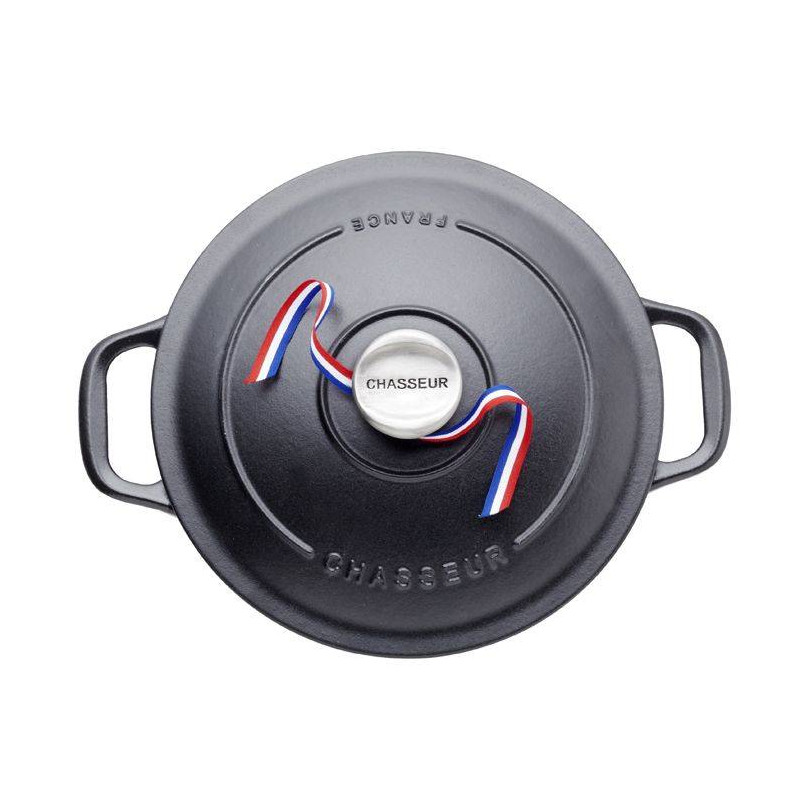 Cocotte Minute Émaillée 8L Qualoramall - Antiadhésive, Multifonction, Couvercle Verre, Pour Soupes Et Ragoûts