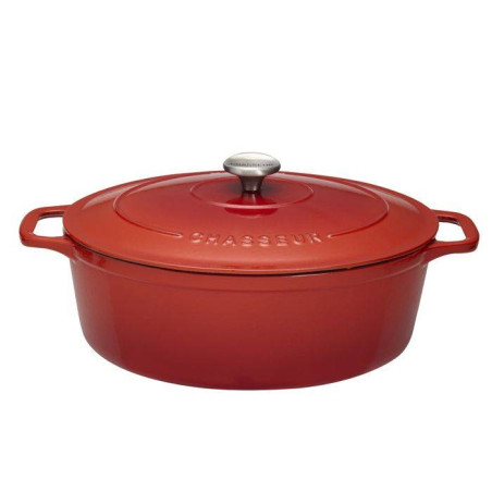 SUBLIME Cocotte Ovale Fonte...