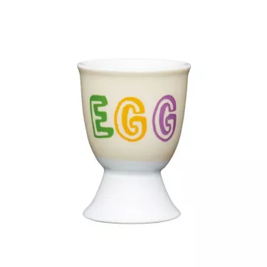 Coquetier Porcelaine...