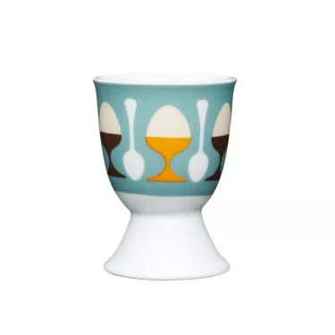 Coquetier Porcelaine...