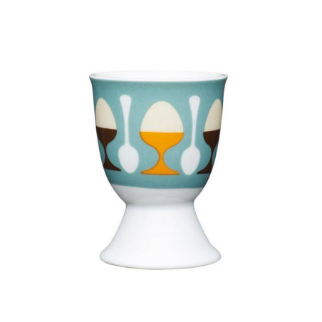 Coquetier Porcelaine...