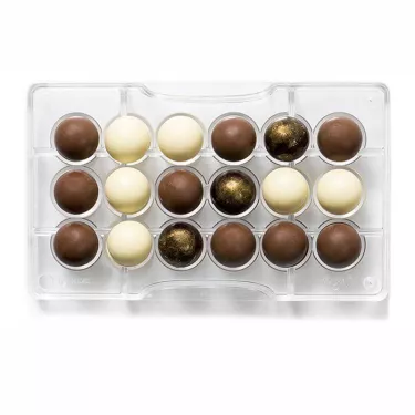 Moule Dôme Demi Sphère en...