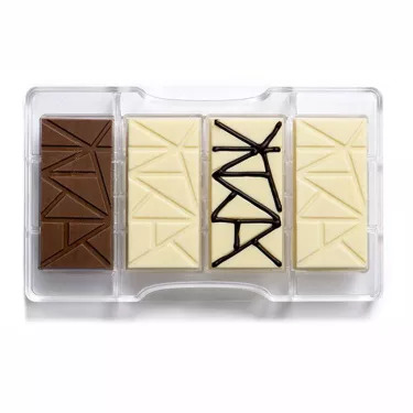 Moule à chocolats en...