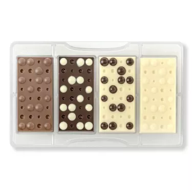 Moule à chocolats en...