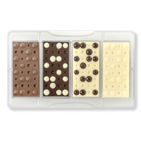 Moule à chocolats en...