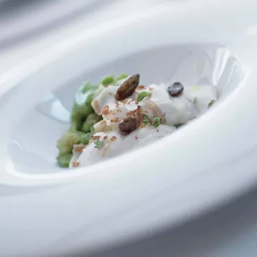 ORBE assiette Aro...