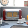 MAGIMIX Toaster Grille Pain électrique VISION Rouge