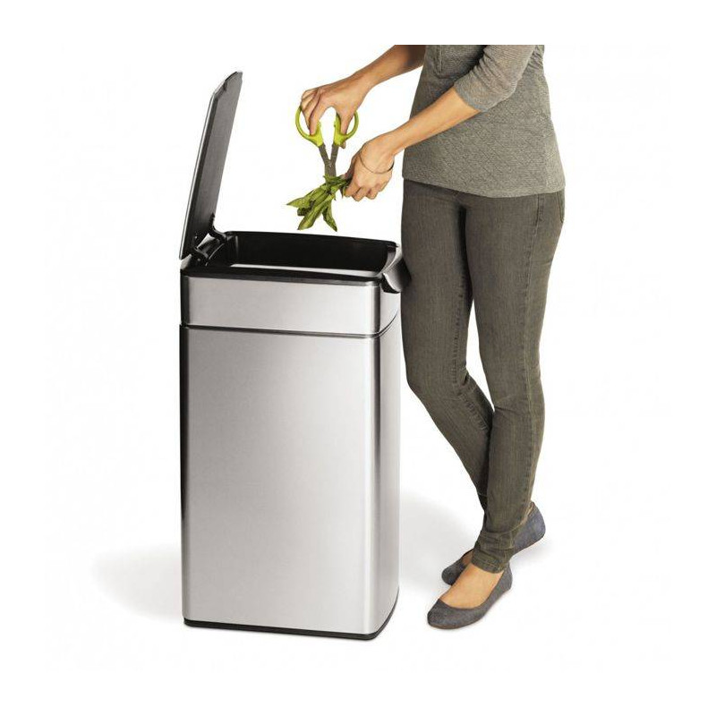 Plastique Sac Poubelle Rectangulaire Auchan Simplehuman Sac