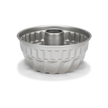 Moule à Kouglof Mastrad - Silicone Premium Anti-Adhésif - Gris