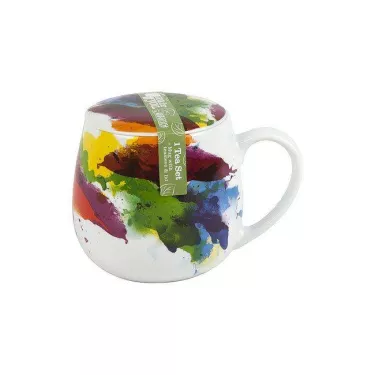 MUG tasse Tisanière avec...