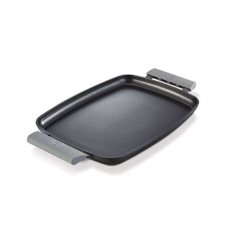PLANCHA TEPPANYAKI GRILL Induction Fonte d´aluminium revêtue