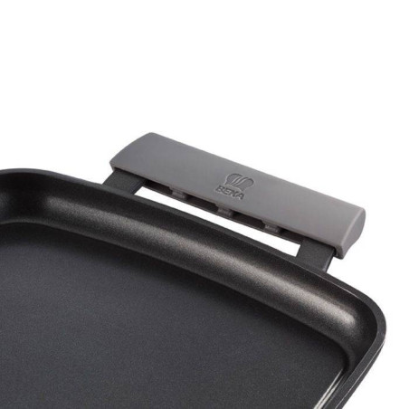 PLANCHA TEPPANYAKI GRILL Induction Fonte d´aluminium revêtue