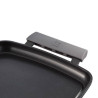 PLANCHA TEPPANYAKI GRILL Induction Fonte d´aluminium revêtue