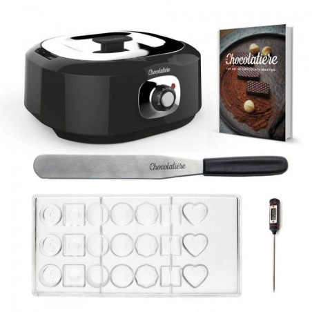 Tempéreuse à chocolat INOX La Chocolatière  FRIFRI
