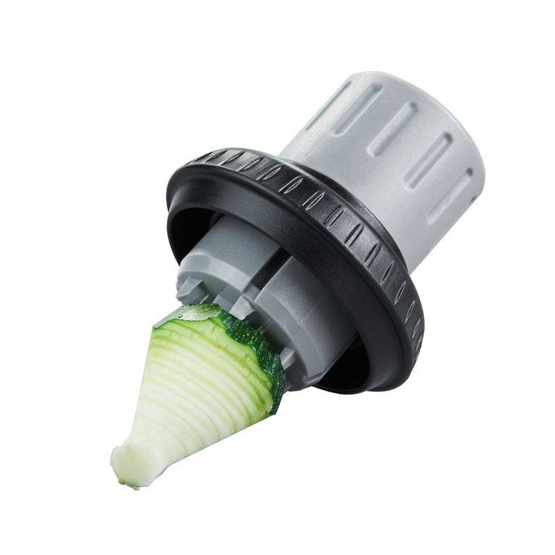 SPIRELLI Poussoir pour Taille Julienne Légumes SPIRALE GEFU