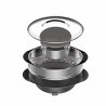 MAGIMIX Accessoire Cuiseur Vapeur XL inox pour COOK EXPERT MAGIMIX