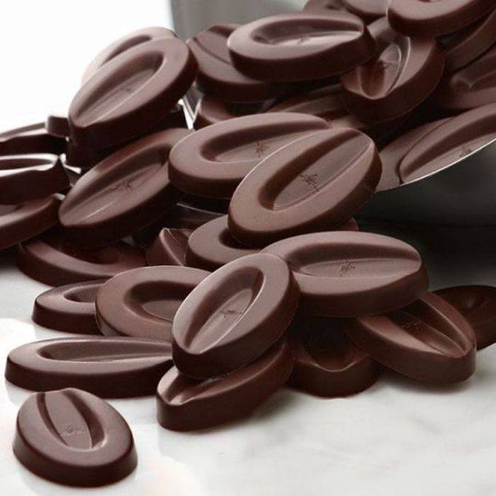Moule à chocolats en polycarbonate x 14 cavités Assortiment géométrique