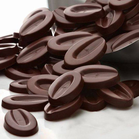 Fèves de Cacao Valrhona 1kg  Jivara Lactée 40%