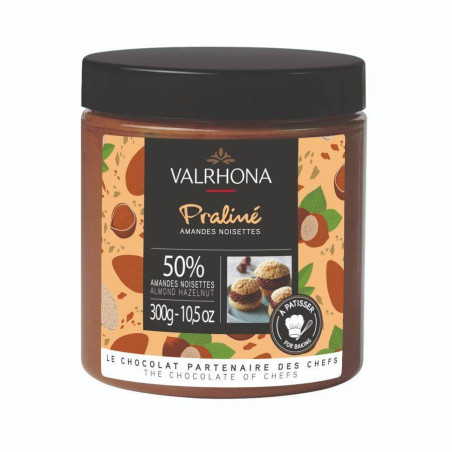 Praliné Fruité 50% Valrhona...