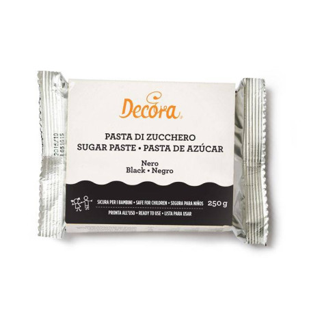 Pâte à sucre classique...