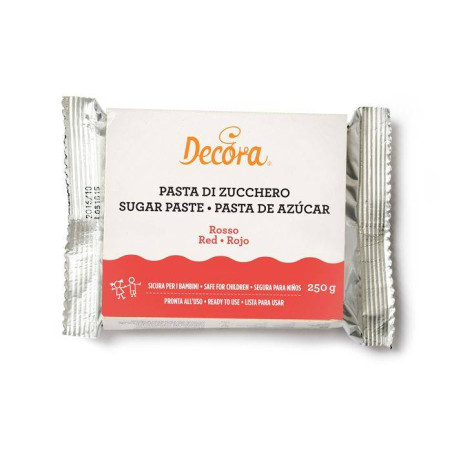 Pâte à sucre classique...