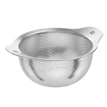 Louche Passoire Acier Inoxydable 304 - Cuillère Égouttoir Épaisse, 28,6 Cm, Pour Cuisine Professionnelle - 13