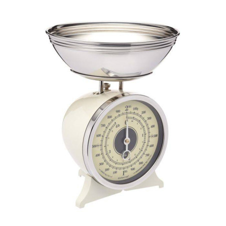 CLASSIC COLLECTION Balance mécanique 2 kg Crème SC